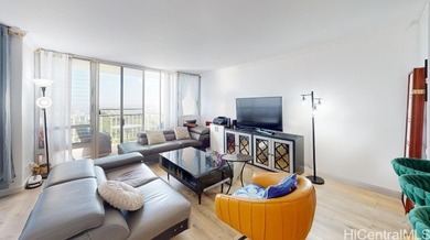 Welcome home to this beautifully renovated 2024 corner unit on on Pearl Country Club in Hawaii - for sale on GolfHomes.com, golf home, golf lot