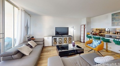 Welcome home to this beautifully renovated 2024 corner unit on on Pearl Country Club in Hawaii - for sale on GolfHomes.com, golf home, golf lot