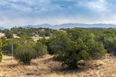 This homesite is located in the exclusive *Cabin Area* of on The Club At Las Campanas  in New Mexico - for sale on GolfHomes.com, golf home, golf lot