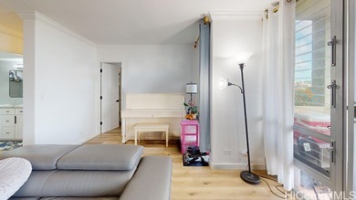 Welcome home to this beautifully renovated 2024 corner unit on on Pearl Country Club in Hawaii - for sale on GolfHomes.com, golf home, golf lot