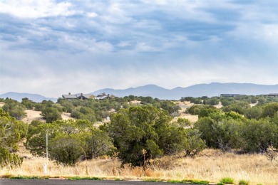 This homesite is located in the exclusive *Cabin Area* of on The Club At Las Campanas  in New Mexico - for sale on GolfHomes.com, golf home, golf lot