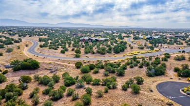 This homesite is located in the exclusive *Cabin Area* of on The Club At Las Campanas  in New Mexico - for sale on GolfHomes.com, golf home, golf lot