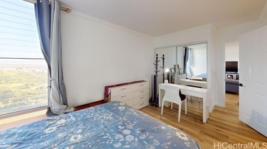 Welcome home to this beautifully renovated 2024 corner unit on on Pearl Country Club in Hawaii - for sale on GolfHomes.com, golf home, golf lot