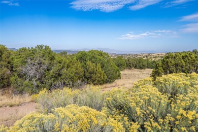 This homesite is located in the exclusive *Cabin Area* of on The Club At Las Campanas  in New Mexico - for sale on GolfHomes.com, golf home, golf lot