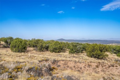 This homesite is located in the exclusive *Cabin Area* of on The Club At Las Campanas  in New Mexico - for sale on GolfHomes.com, golf home, golf lot