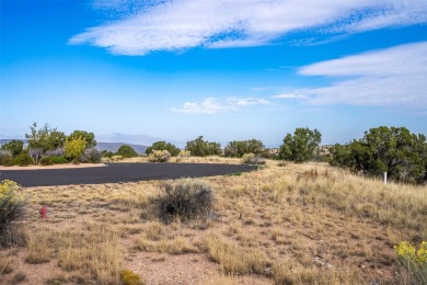 This homesite is located in the exclusive *Cabin Area* of on The Club At Las Campanas  in New Mexico - for sale on GolfHomes.com, golf home, golf lot