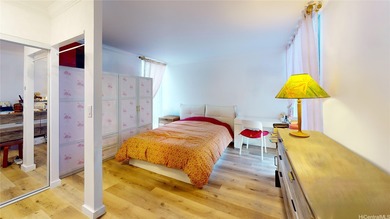 Welcome home to this beautifully renovated 2024 corner unit on on Pearl Country Club in Hawaii - for sale on GolfHomes.com, golf home, golf lot