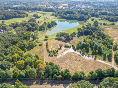 Overlooking the scenic Spring Creek Golf Course, this beautiful on Spring Creek Ranch in Tennessee - for sale on GolfHomes.com, golf home, golf lot