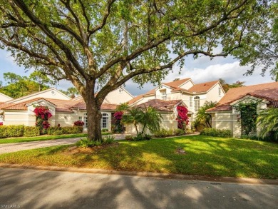 Fabulous renovated 2 story villa with private courtyard for al on Wyndemere Country Club in Florida - for sale on GolfHomes.com, golf home, golf lot