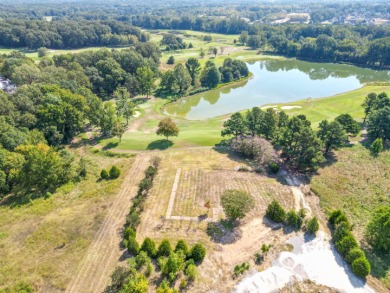 Overlooking the scenic Spring Creek Golf Course, this beautiful on Spring Creek Ranch in Tennessee - for sale on GolfHomes.com, golf home, golf lot