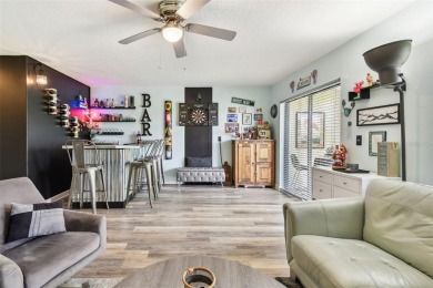 Be part of Dunedin living!  This well cared for townhouse has on The Dunedin Country Club in Florida - for sale on GolfHomes.com, golf home, golf lot