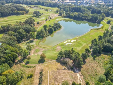 Overlooking the scenic Spring Creek Golf Course, this beautiful on Spring Creek Ranch in Tennessee - for sale on GolfHomes.com, golf home, golf lot