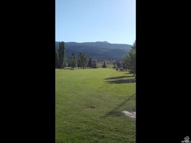 1.105 acre, yr-round building lot right adjacent to the Skyline on  in Utah - for sale on GolfHomes.com, golf home, golf lot