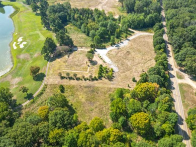 Overlooking the scenic Spring Creek Golf Course, this beautiful on Spring Creek Ranch in Tennessee - for sale on GolfHomes.com, golf home, golf lot