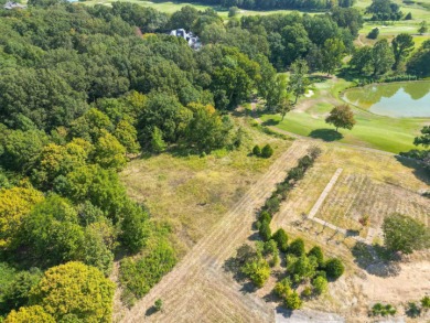 Overlooking the scenic Spring Creek Golf Course, this beautiful on Spring Creek Ranch in Tennessee - for sale on GolfHomes.com, golf home, golf lot