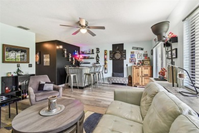 Be part of Dunedin living!  This well cared for townhouse has on The Dunedin Country Club in Florida - for sale on GolfHomes.com, golf home, golf lot