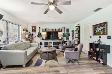 Be part of Dunedin living!  This well cared for townhouse has on The Dunedin Country Club in Florida - for sale on GolfHomes.com, golf home, golf lot