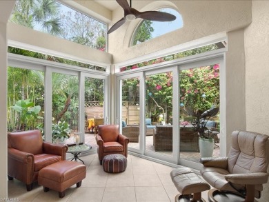 Fabulous renovated 2 story villa with private courtyard for al on Wyndemere Country Club in Florida - for sale on GolfHomes.com, golf home, golf lot