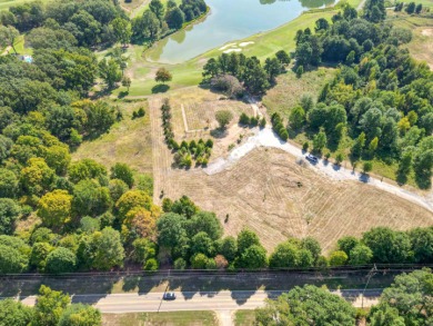 Overlooking the scenic Spring Creek Golf Course, this beautiful on Spring Creek Ranch in Tennessee - for sale on GolfHomes.com, golf home, golf lot