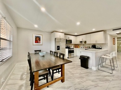 WELCOME HOME TO YOUR 2/2 TURNKEY, COMPLETELY RENOVATED on Wynmoor Golf Course in Florida - for sale on GolfHomes.com, golf home, golf lot
