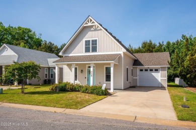 Welcome to 115 N Compass Drive, located in the sought-after on The Carolina Club in North Carolina - for sale on GolfHomes.com, golf home, golf lot