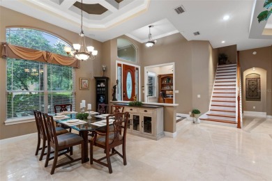 This stunning *4-bedroom, 3.5-bath **custom-built** home offers on Tuscawilla Country Club in Florida - for sale on GolfHomes.com, golf home, golf lot