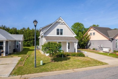 Welcome to 115 N Compass Drive, located in the sought-after on The Carolina Club in North Carolina - for sale on GolfHomes.com, golf home, golf lot