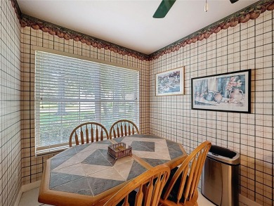This Crown model is priced to sell. Home is being sold furnished on Kings Ridge Golf Club in Florida - for sale on GolfHomes.com, golf home, golf lot