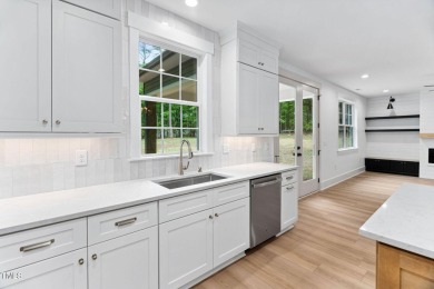 BQuest Homes Has Built Your Forever Home! Here is Your on River Golf and County Club at Lake Royale in North Carolina - for sale on GolfHomes.com, golf home, golf lot