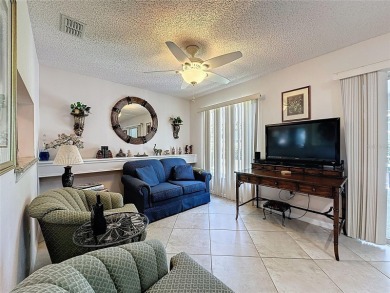 This Crown model is priced to sell. Home is being sold furnished on Kings Ridge Golf Club in Florida - for sale on GolfHomes.com, golf home, golf lot