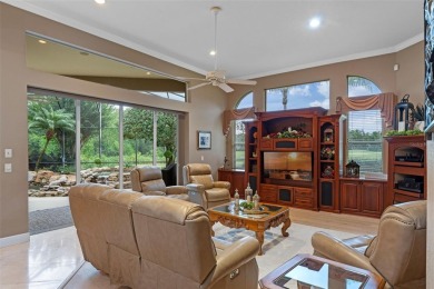 This stunning *4-bedroom, 3.5-bath **custom-built** home offers on Tuscawilla Country Club in Florida - for sale on GolfHomes.com, golf home, golf lot