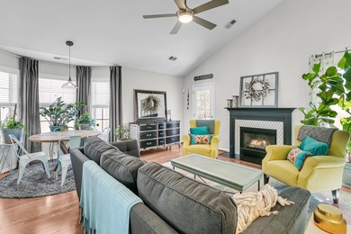 Rare & Unique: Gorgeous primary bathroom remodel (2024), Full on Golf Club At Wescott Plantation in South Carolina - for sale on GolfHomes.com, golf home, golf lot