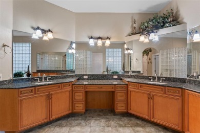 This stunning *4-bedroom, 3.5-bath **custom-built** home offers on Tuscawilla Country Club in Florida - for sale on GolfHomes.com, golf home, golf lot