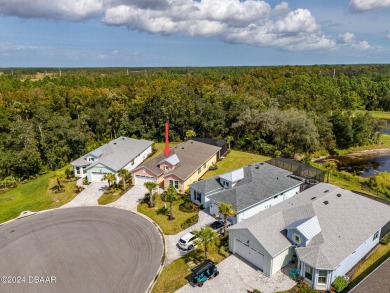 LOOKING for Privacy ? Here it is w/ this MOVE IN READY Cabana on LPGA International Golf Course in Florida - for sale on GolfHomes.com, golf home, golf lot