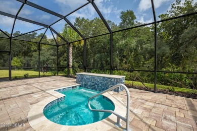 LOOKING for Privacy ? Here it is w/ this MOVE IN READY Cabana on LPGA International Golf Course in Florida - for sale on GolfHomes.com, golf home, golf lot