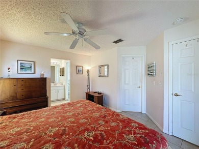 This Crown model is priced to sell. Home is being sold furnished on Kings Ridge Golf Club in Florida - for sale on GolfHomes.com, golf home, golf lot