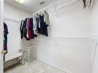 This Crown model is priced to sell. Home is being sold furnished on Kings Ridge Golf Club in Florida - for sale on GolfHomes.com, golf home, golf lot