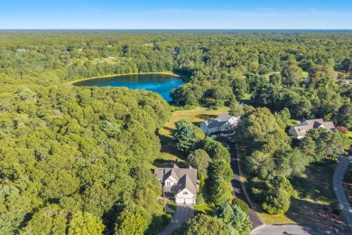 Tucked within one of Cape Cod's most historic towns, this on Holly Ridge Golf Club in Massachusetts - for sale on GolfHomes.com, golf home, golf lot