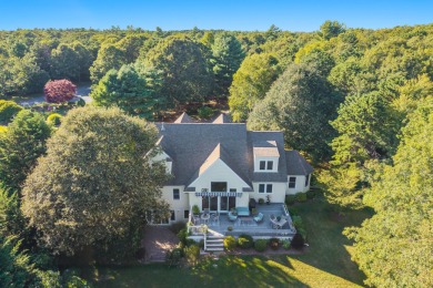 Tucked within one of Cape Cod's most historic towns, this on Holly Ridge Golf Club in Massachusetts - for sale on GolfHomes.com, golf home, golf lot