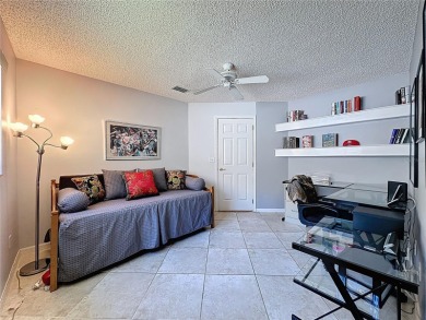 This Crown model is priced to sell. Home is being sold furnished on Kings Ridge Golf Club in Florida - for sale on GolfHomes.com, golf home, golf lot