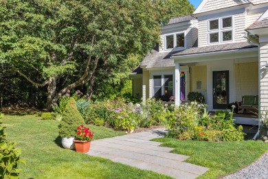 Tucked within one of Cape Cod's most historic towns, this on Holly Ridge Golf Club in Massachusetts - for sale on GolfHomes.com, golf home, golf lot