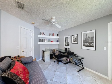 This Crown model is priced to sell. Home is being sold furnished on Kings Ridge Golf Club in Florida - for sale on GolfHomes.com, golf home, golf lot