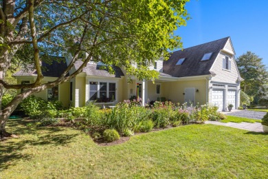 Tucked within one of Cape Cod's most historic towns, this on Holly Ridge Golf Club in Massachusetts - for sale on GolfHomes.com, golf home, golf lot