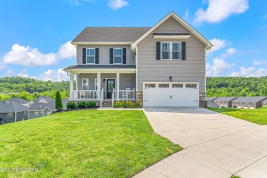 A rare opportunity featuring a fully finished walk-out basement! on The Preserve 9 Hole Golf Course in Tennessee - for sale on GolfHomes.com, golf home, golf lot