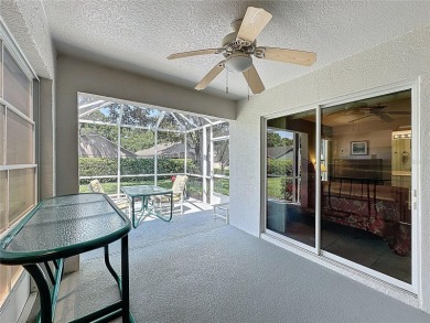 This Crown model is priced to sell. Home is being sold furnished on Kings Ridge Golf Club in Florida - for sale on GolfHomes.com, golf home, golf lot