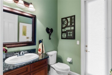 This stunning *4-bedroom, 3.5-bath **custom-built** home offers on Tuscawilla Country Club in Florida - for sale on GolfHomes.com, golf home, golf lot