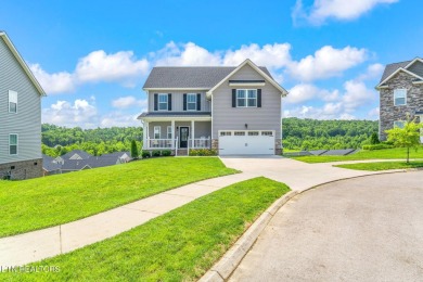 A rare opportunity featuring a fully finished walk-out basement! on The Preserve 9 Hole Golf Course in Tennessee - for sale on GolfHomes.com, golf home, golf lot