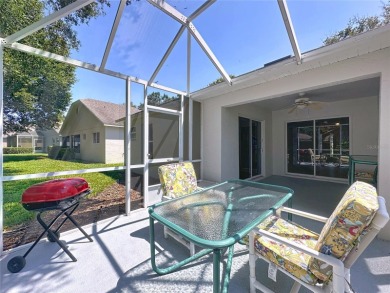 This Crown model is priced to sell. Home is being sold furnished on Kings Ridge Golf Club in Florida - for sale on GolfHomes.com, golf home, golf lot