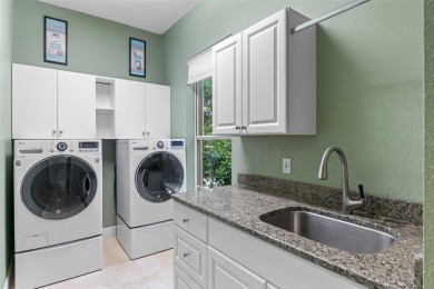 This stunning *4-bedroom, 3.5-bath **custom-built** home offers on Tuscawilla Country Club in Florida - for sale on GolfHomes.com, golf home, golf lot