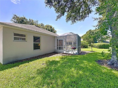 This Crown model is priced to sell. Home is being sold furnished on Kings Ridge Golf Club in Florida - for sale on GolfHomes.com, golf home, golf lot